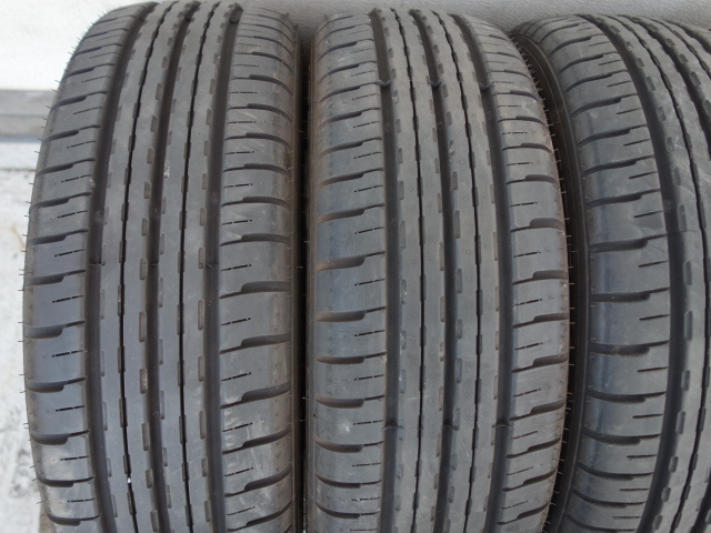 爆買い，お得 極上バリ山◆ ◆ 165/55R15 ◆ ATR-K Economist ◆9部山 4本セット2021年製