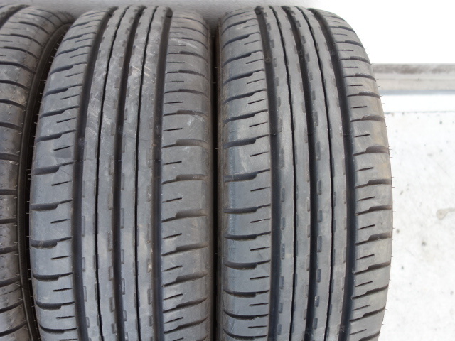 爆買い，お得 極上バリ山◆ ◆ 165/55R15 ◆ ATR-K Economist ◆9部山 4本セット2021年製
