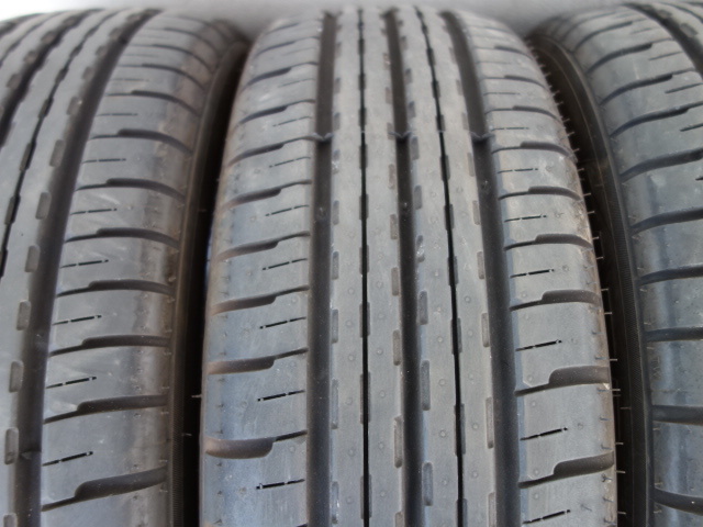 爆買い，お得 極上バリ山◆ ◆ 165/55R15 ◆ ATR-K Economist ◆9部山 4本セット2021年製