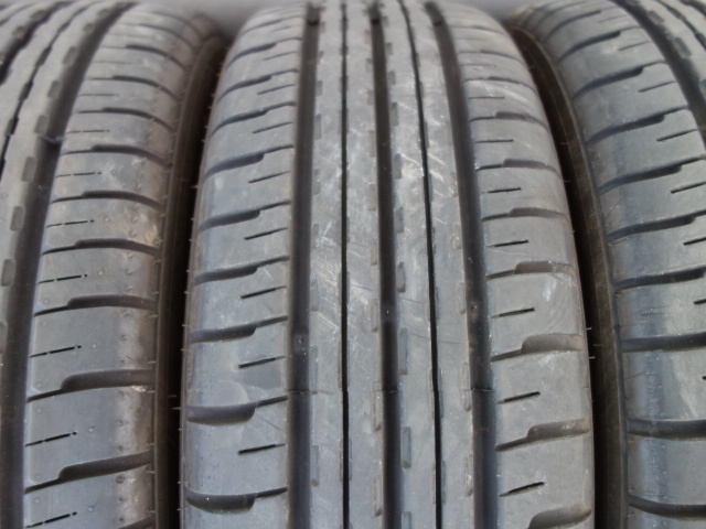 爆買い，お得 極上バリ山◆ ◆ 165/55R15 ◆ ATR-K Economist ◆9部山 4本セット2021年製