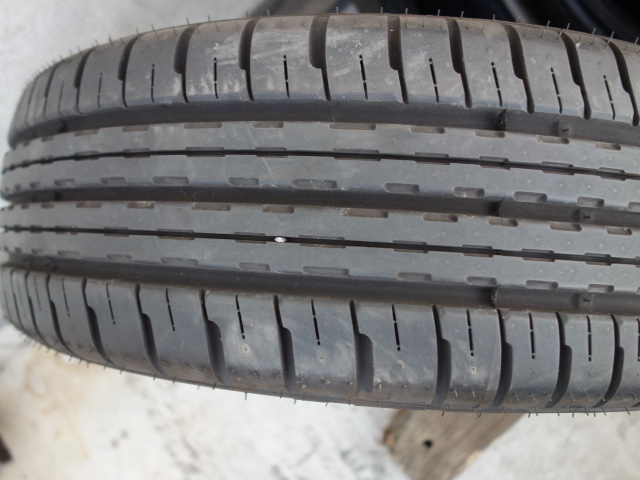 爆買い，お得 極上バリ山◆ ◆ 165/55R15 ◆ ATR-K Economist ◆9部山 4本セット2021年製