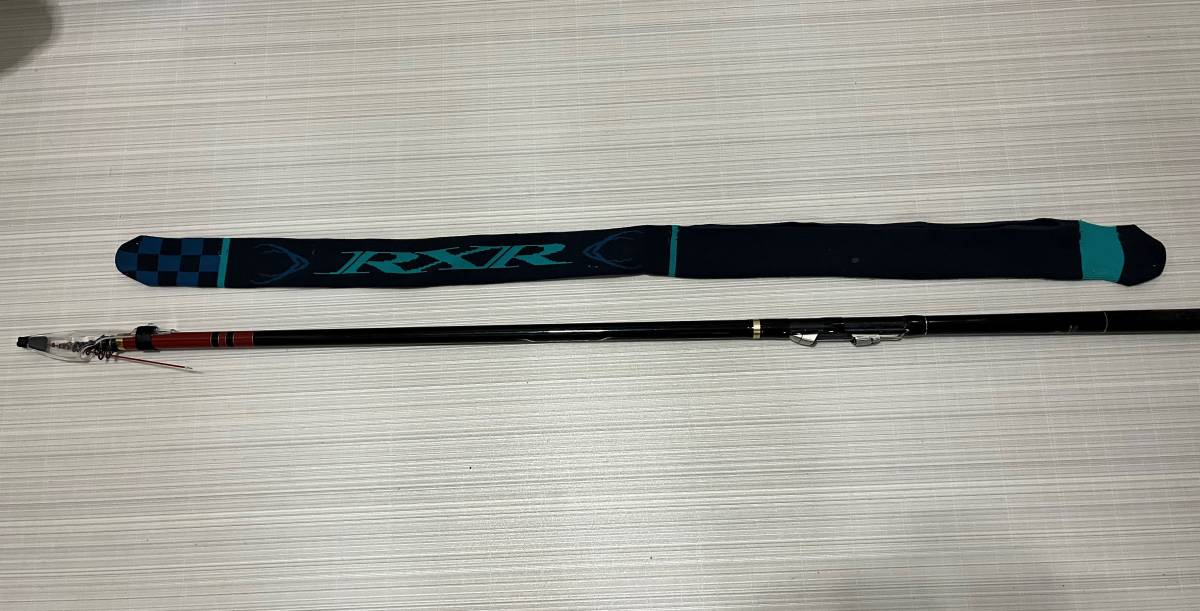 がまかつ Gamakathu がま磯 RXR 125-53 1.25号 日本製 がまかつ がま磯