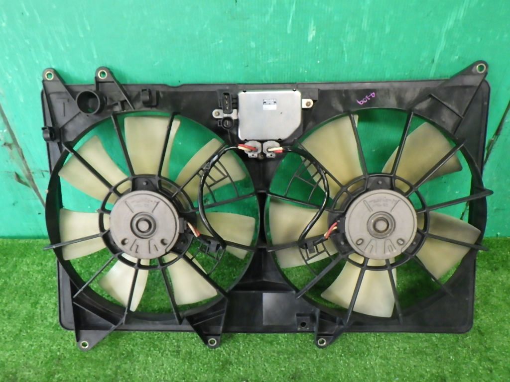  クラウン エステート JZS171W前期 アスリートV 電動ファン シュラウド 1JZ-GTE(トヨタ用)｜売買されたオークション情報、yahooの商品情報をアーカイブ公開 - オークファン トヨタ用