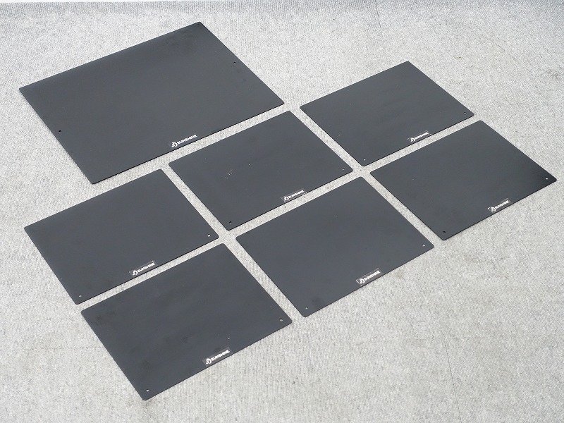 ■□SUNSHINE ABA B40/B25 超薄型制振シート オーディオボード 7枚セット サンシャイン□■013768013□■