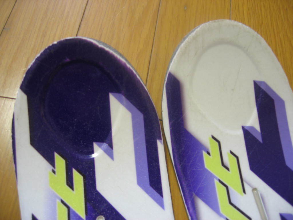 メンズスキーセット 板 Hart Circuit C9.2ST 160cm・ブーツ ラング 26 