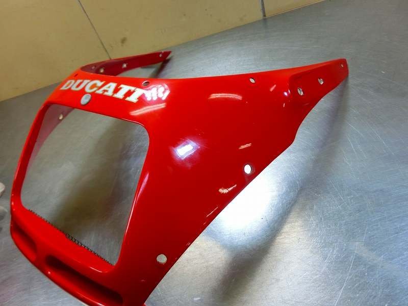 ドゥカティ400SS アッパーカウル、フロントカウル、綺麗☆後期、900SS、750SS 400ss 2026年最新Yahoo!オークション カウルの中古品 カスタムDUCATI スーパースポーツ900SS 投稿詳細｜MOTOCLE