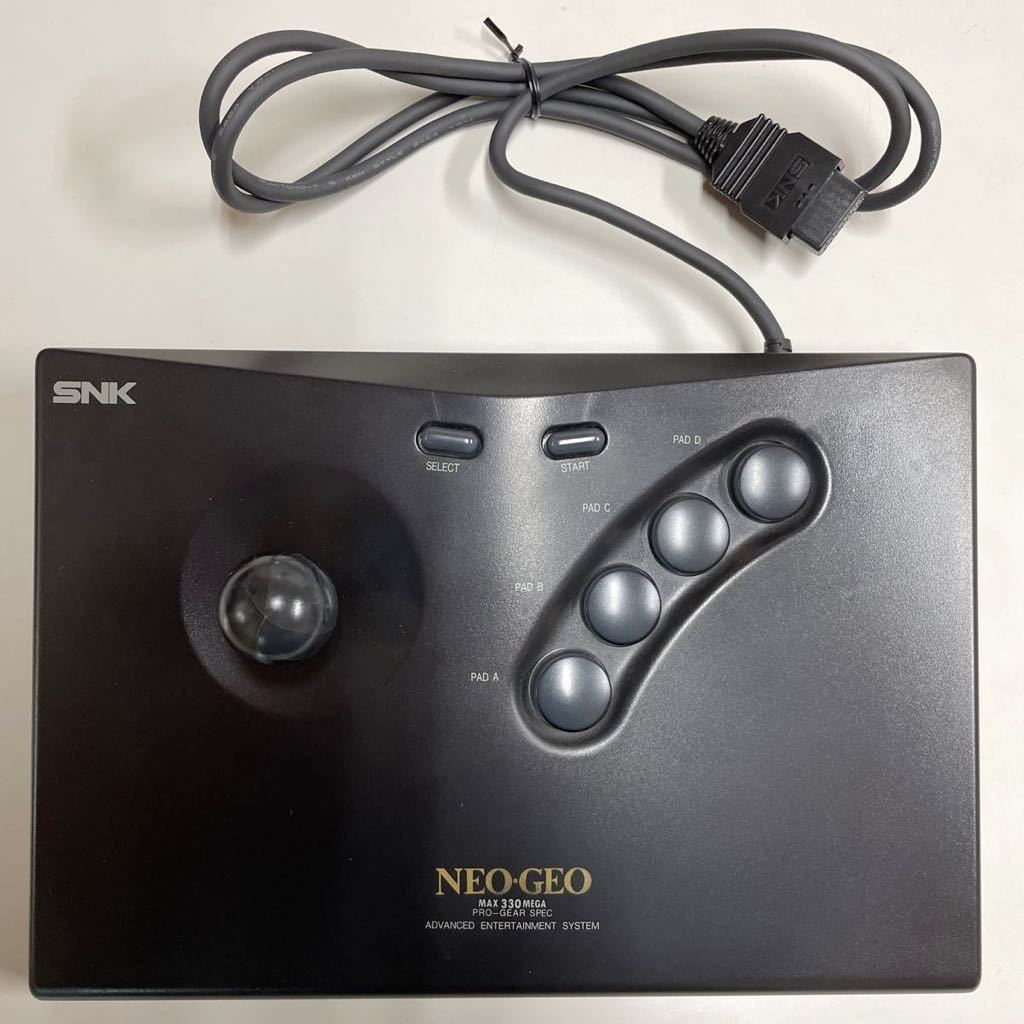 NEOGEO ネオジオ Stick Arcade | Pro SNK コントローラー アーケード