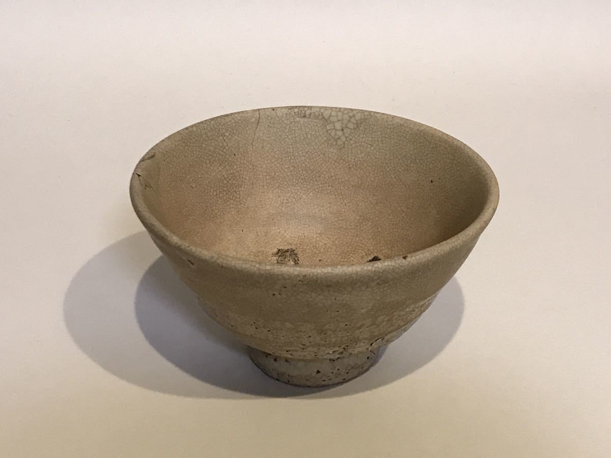 李朝 高麗茶碗 井戸茶碗 茶道具 井戸茶碗 李朝 高麗茶碗 美術、工芸品