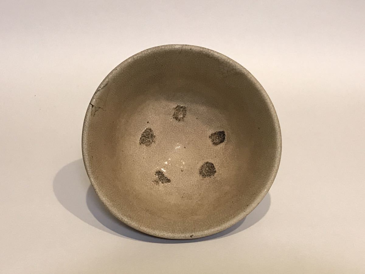 李朝 高麗茶碗 井戸茶碗 茶道具 井戸茶碗 李朝 高麗茶碗 美術、工芸品