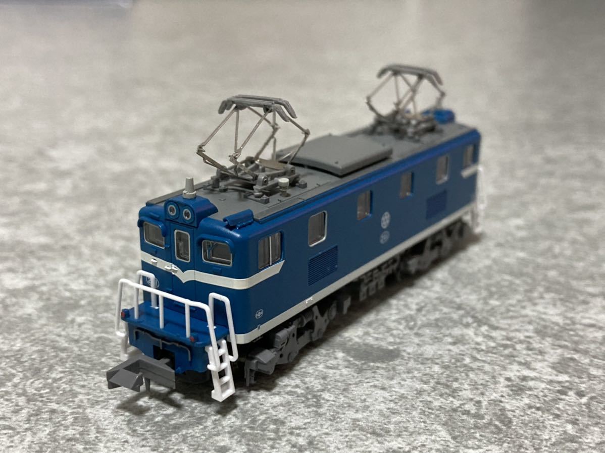 マイクロエース A2071 秩父鉄道 デキ200型 グリーン Nｹﾞｰｼﾞ ﾏｲｸﾛｴｰｽ