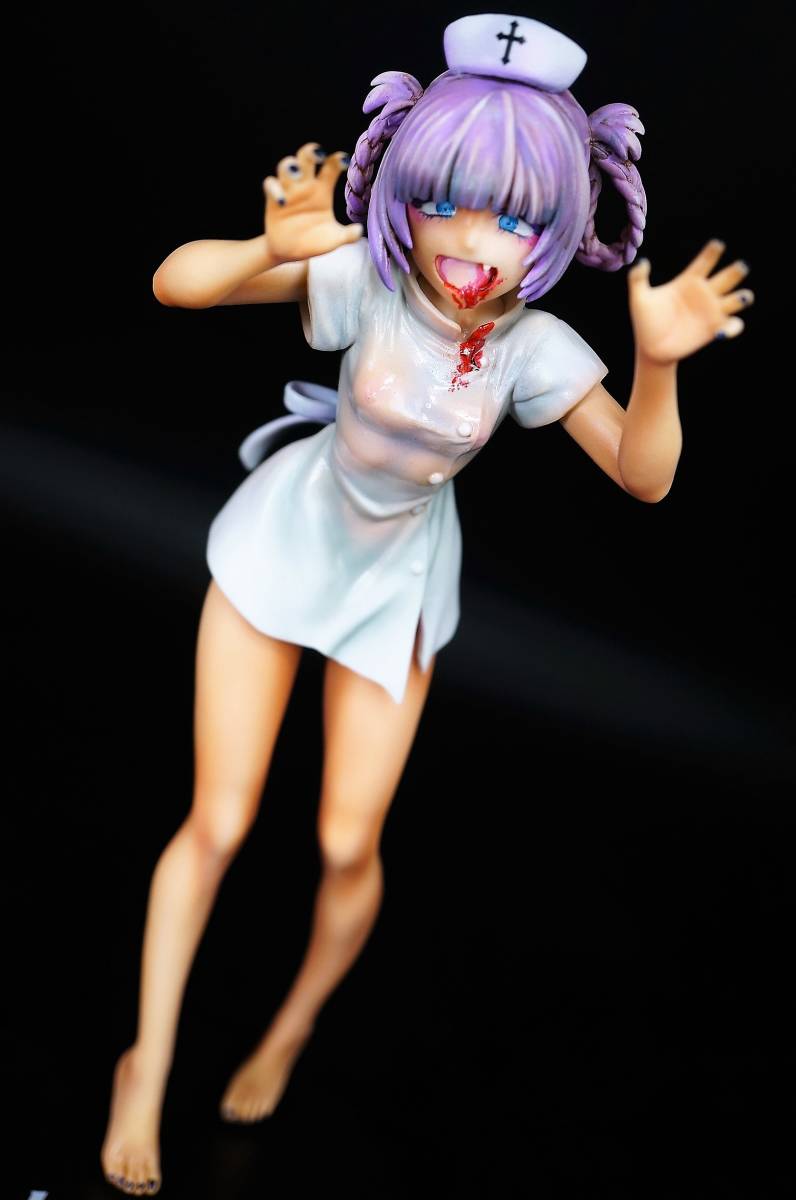 リペイントよふかしのうた プレミアムフィギュア七草ナズナミニ ナース