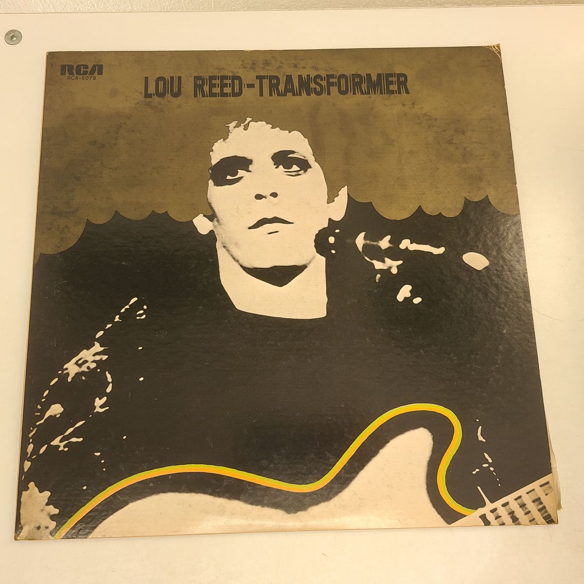 Lou Transformer - Reed ルー・リード ⁄ LP REED トランスフォーマー 