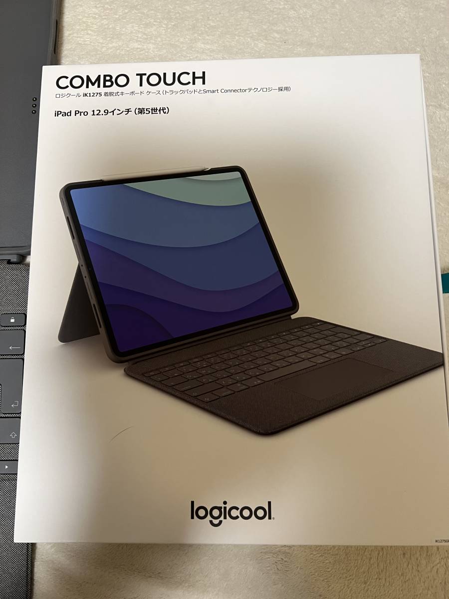 Logicool ロジクール COMBO TOUCH iK1059GRA Combo Touch Logicool ロジクール COMBO TOUCH iK1059GRA Combo Touch