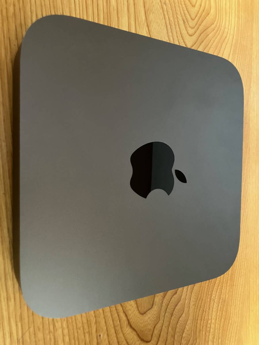 2018 Apple Apple Mac Mini 2018 core i5 6core 3Ghz メモリ32G