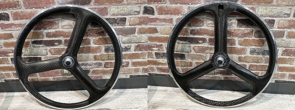 デカールなし】バトンホイールセット for ロード バトンホイール 700c