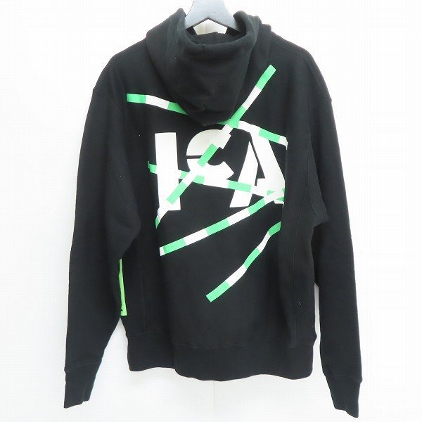 ☆Virgil Abloh×Champion/ヴァージルアブロー×チャンピオン ICA FOS 
