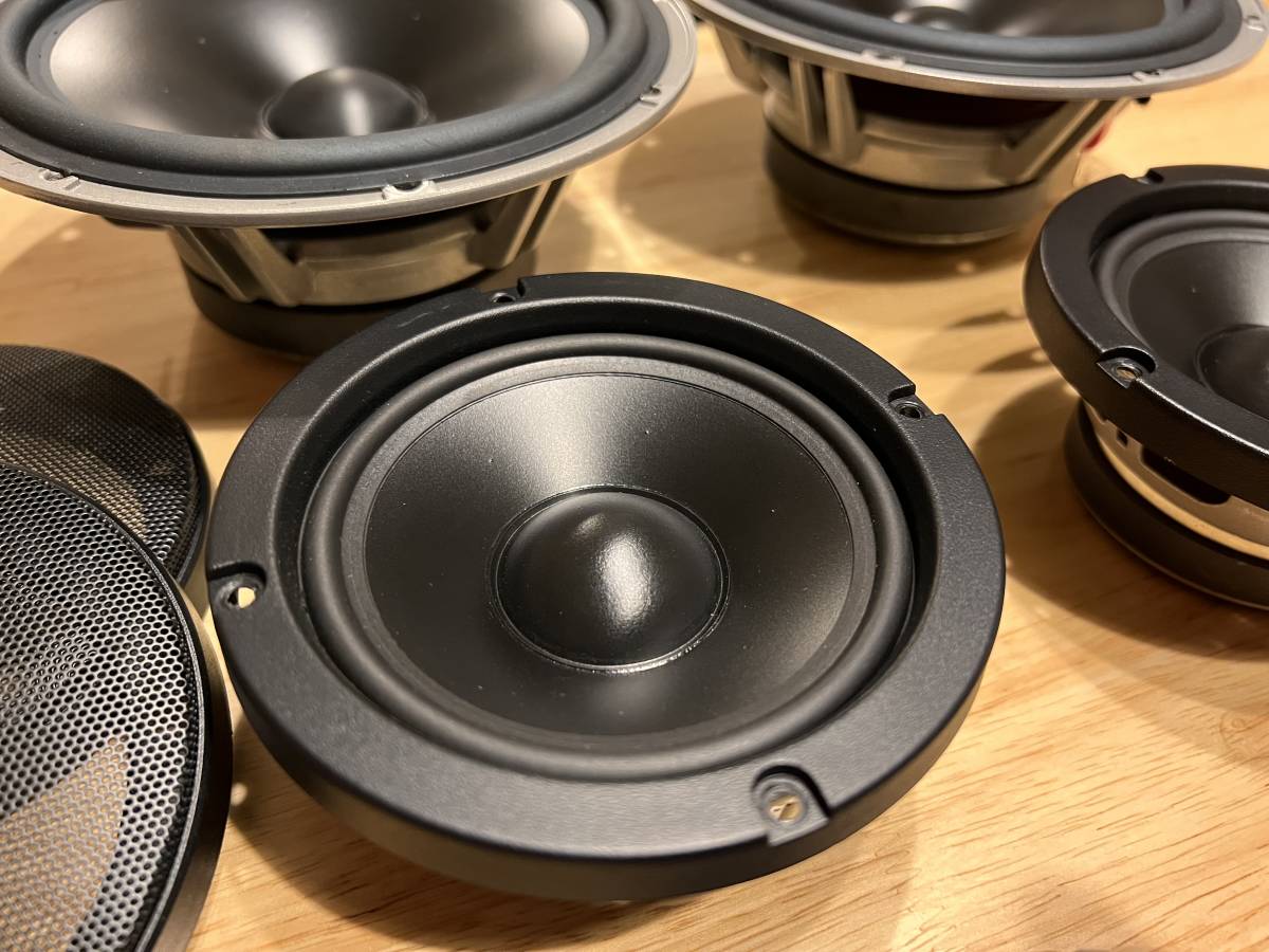 JL AUDIO C5-653 スピーカー（3-way） JL C5-653 Audio Loa 0 hype?