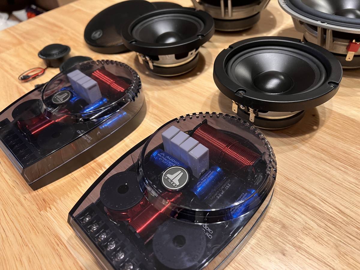 JL AUDIO C5-653 スピーカー（3-way） JL C5-653 Audio Loa 0 hype?