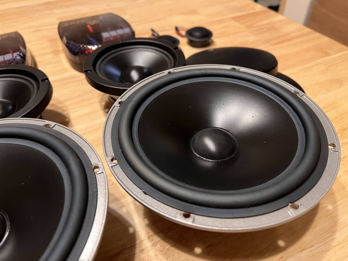 JL AUDIO C5-653 スピーカー（3-way） JL C5-653 Audio Loa 0 hype?