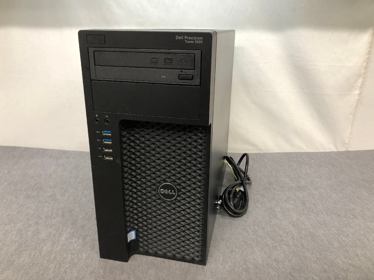 0 Xeon Tower Precision Dell E3-1270 V5 @ 3.60GHZ Server 3.60GHz 