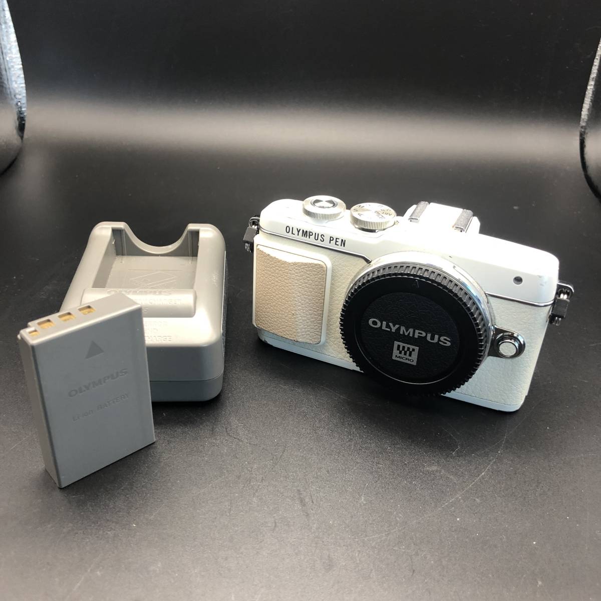 Olympus E-PL7 ミラーレス一眼レフカメラ OLYMPUS PEN Lite E-Pl7