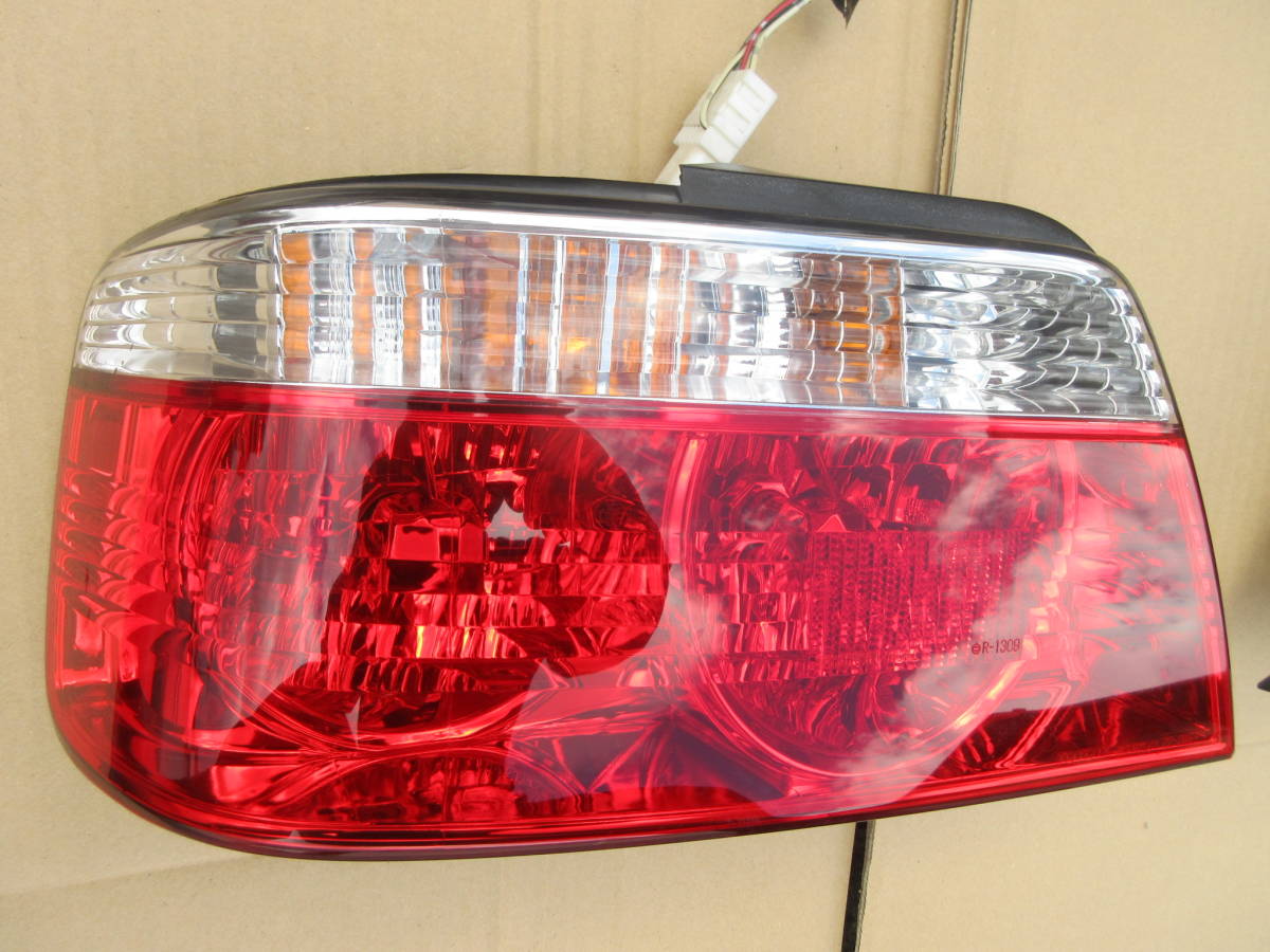 チェイサー JZX100 後期 テールランプ トヨタ - GX100 純正 メルカリ