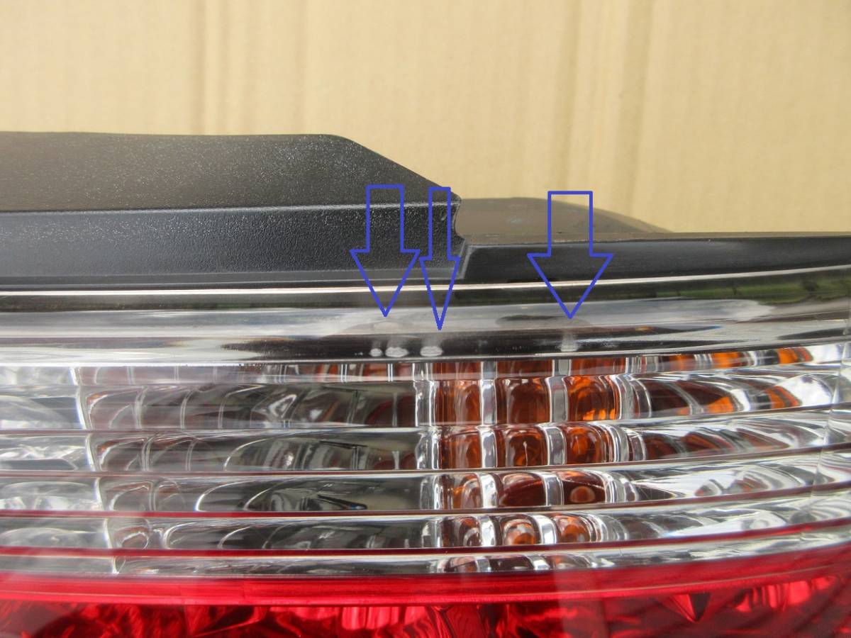 チェイサー 後期 テールランプ 左右 GX100/JZX100 テールレンズ トヨタ
