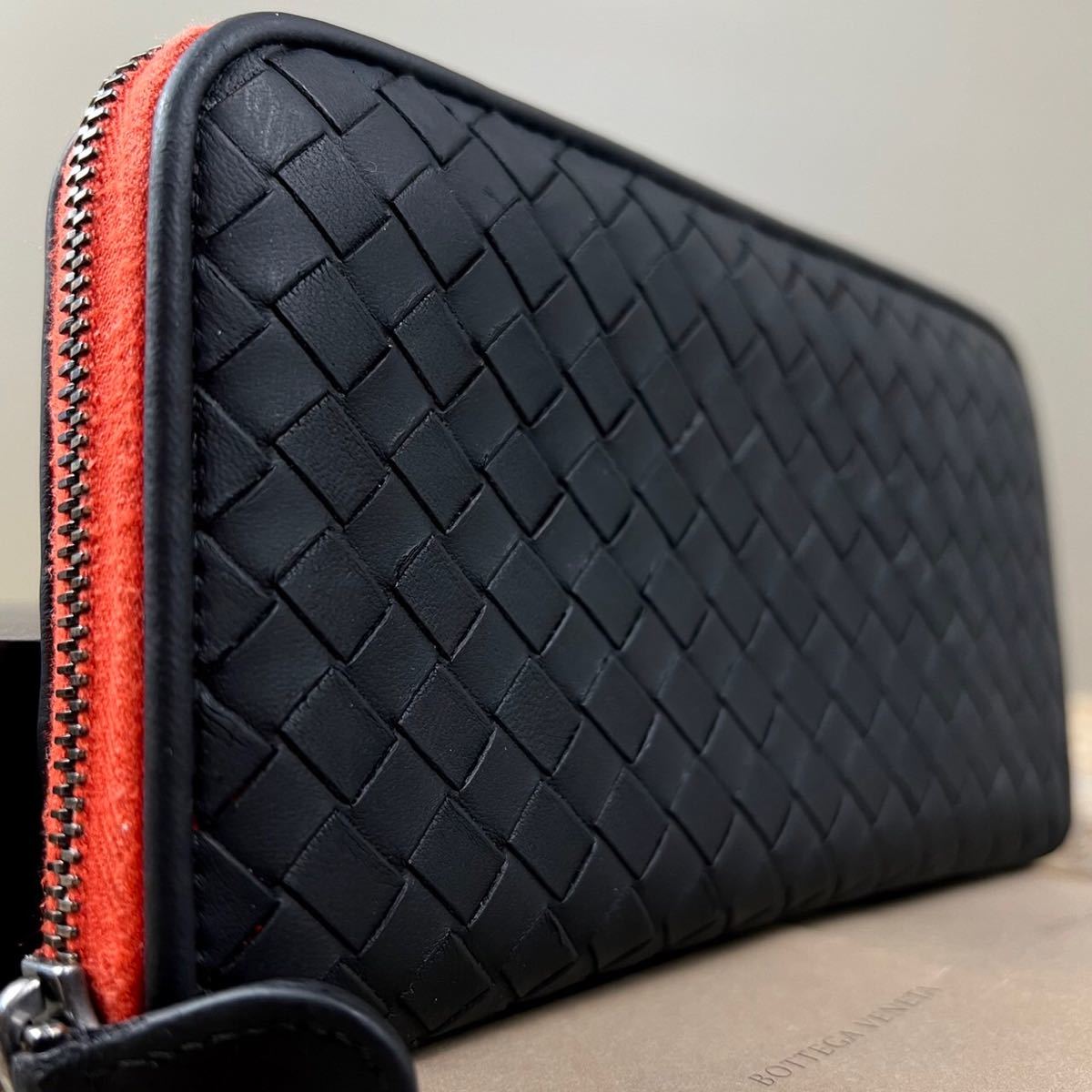 最新作，HOT □1円□美品□レア□BOTTEGA VENETA □ボッテガ