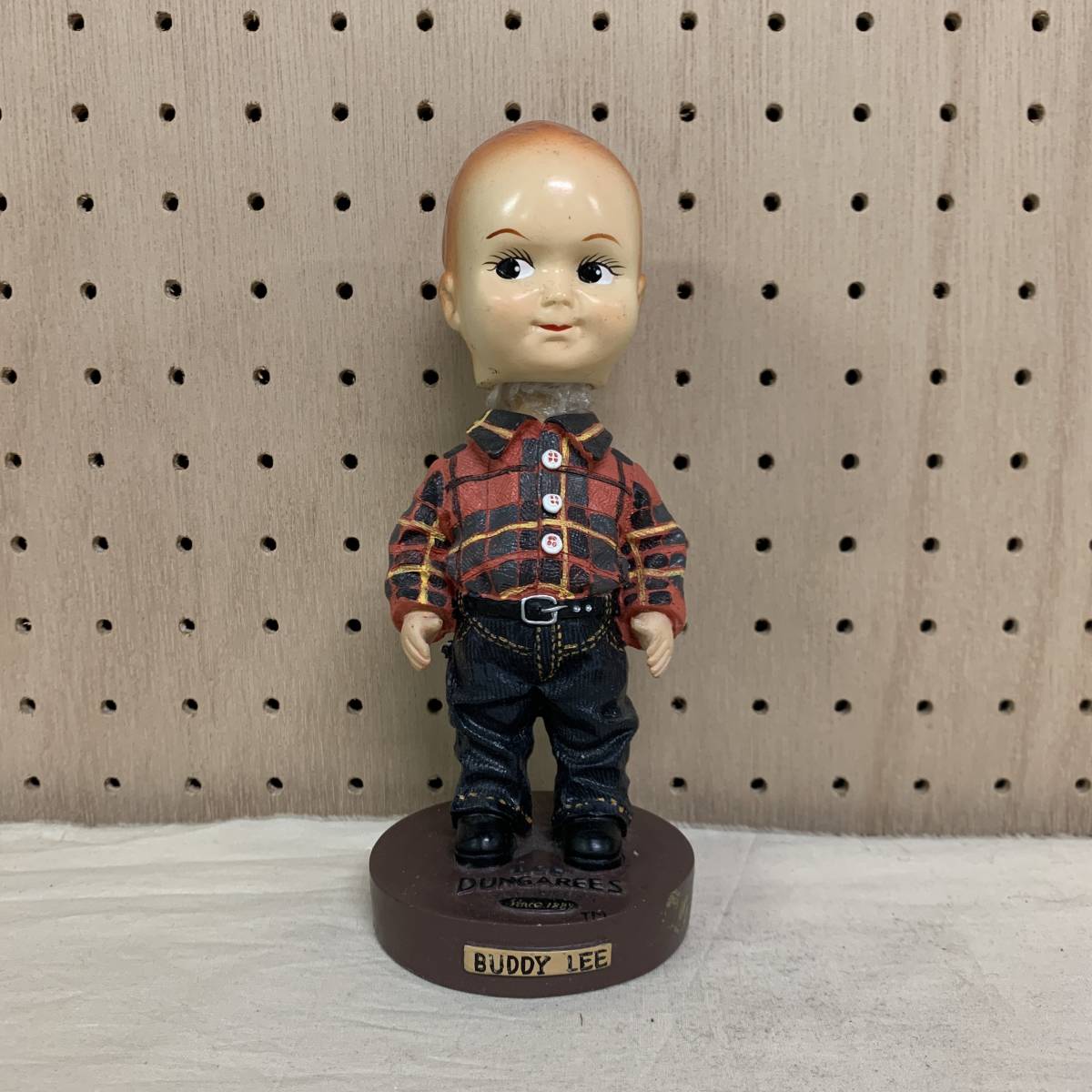 Buddy | Lee Leeビンテージバディーリー人形 ドールカウボーイ LEE 
