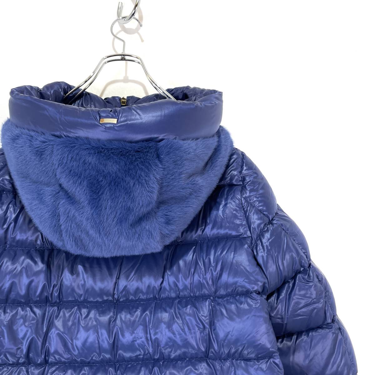 2021AW HERNO PI1288D ヘルノ エコファー フード 軽量 ライト ダウン ジャケット size 44(XLサイズ以上)｜売買 ...