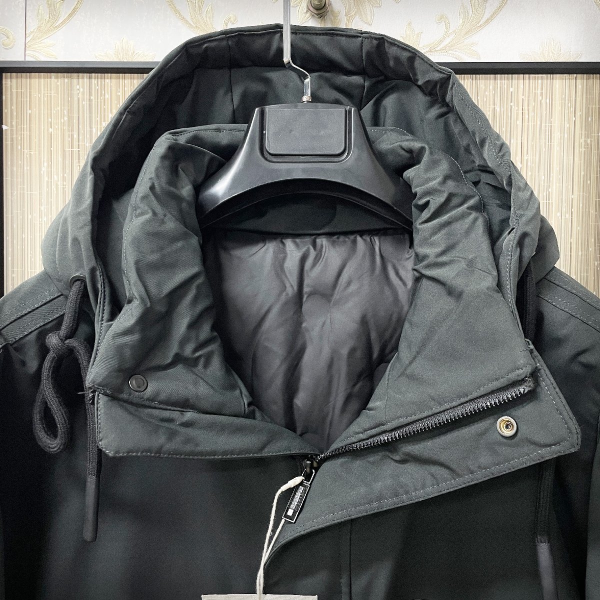 Yahoo!オークション 定番EU製＆定価5万◇UABONI*Paris*ワイド - UABONI 