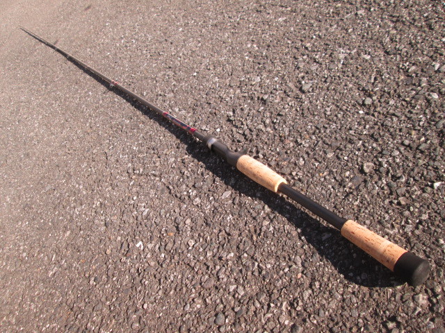 キスラー バスロッド Z-BONE ZB5H710 KISTLER ボーン 中古