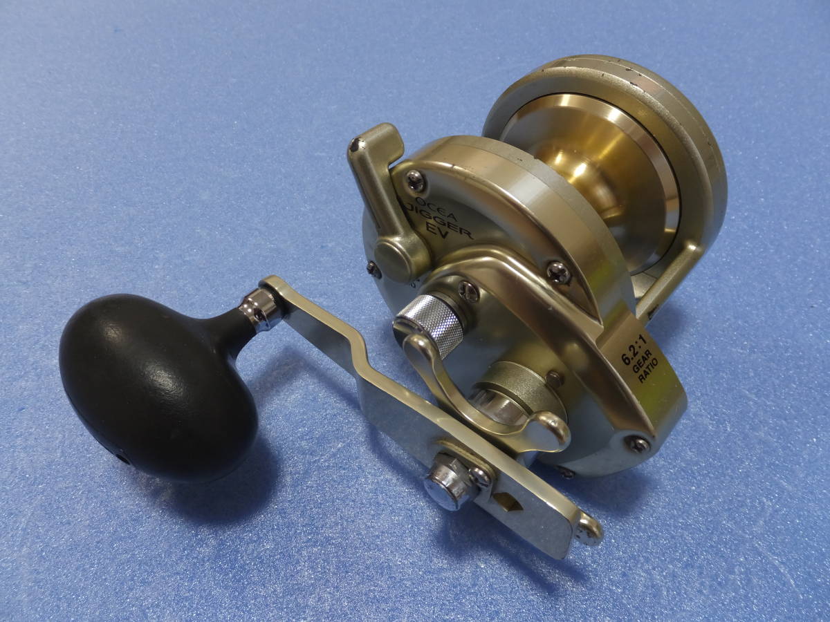 Shimano OCEA JIGGER EV 2500HG ベイトリール OCEA JIGGER EV 2500HG ベイトリール Shimano - OCEA JIGGER LD