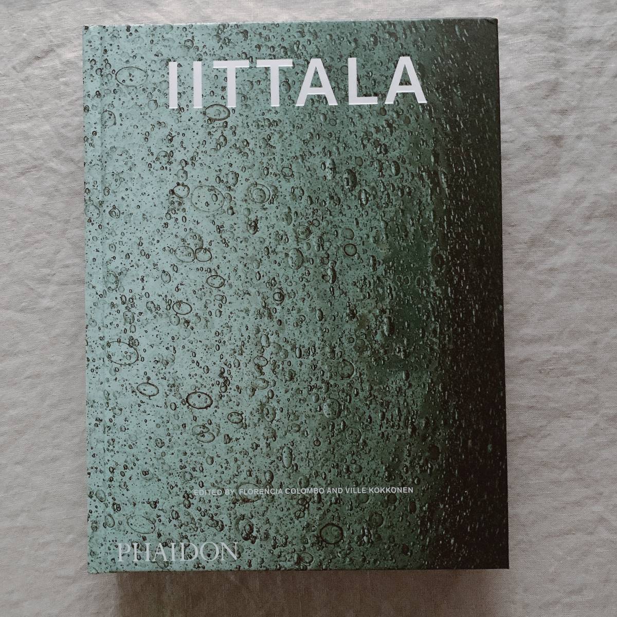 iittala ハードカバー 洋書 インテリア フィンランド 図録