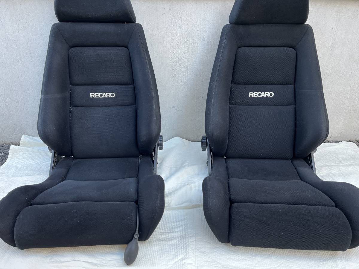 レカロLS LX？ 旧車RECARO RECARO レカロ シート 旧車風仕上げ レカロ 