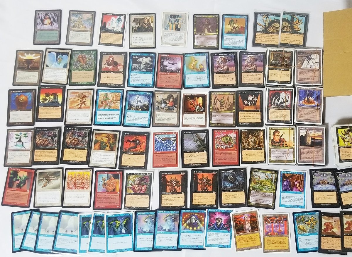 MTG 旧枠レアのみ 1,000枚以上まとめ売り マジックザギャザリング MTG