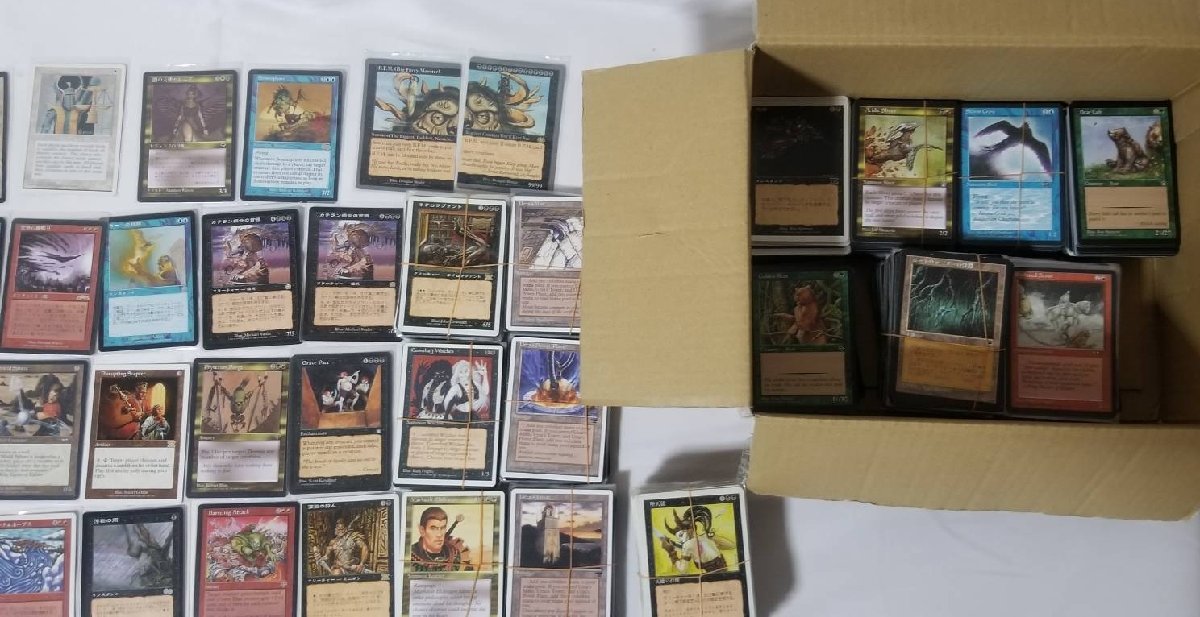 MTG 旧枠レアのみ 1,000枚以上まとめ売り マジックザギャザリング MTG