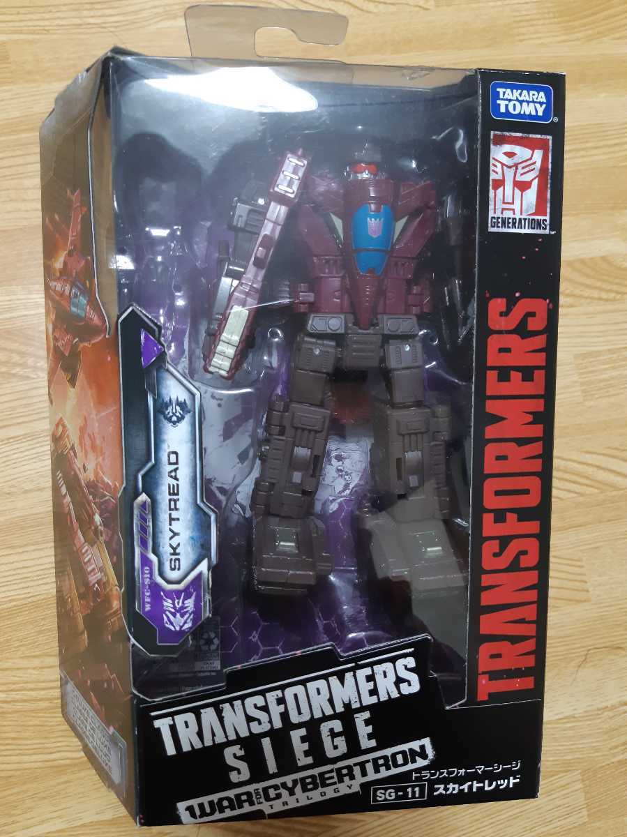 トランスフォーマー シージシリーズ SG-11 スカイ