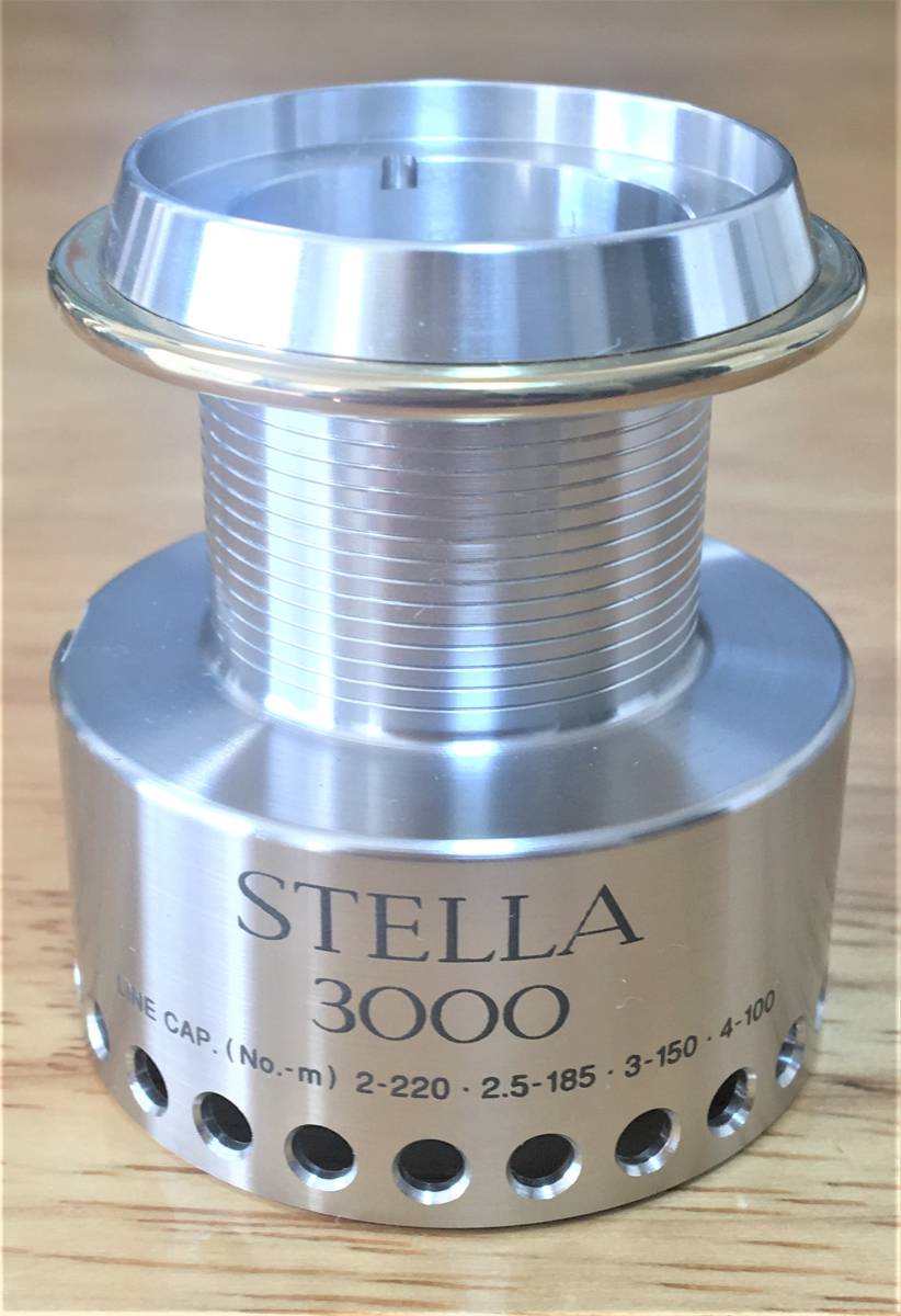 シマノ 98 99 ステラ 3000 STELLA SC66F 純正 スプール リールパーツ 
