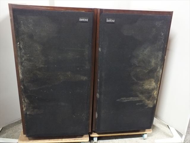 ★ 札幌 引取可 ★ DIATONE ダイヤトーン DS-90C スピーカー 音出し確認済 中古 現状品 221201Y6270