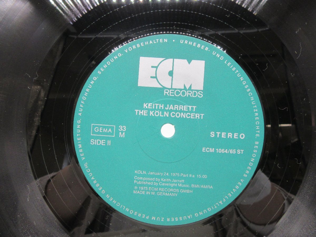 Keith Jarrett キースジャレット Jazz レコード 10枚セット 【公式通販】