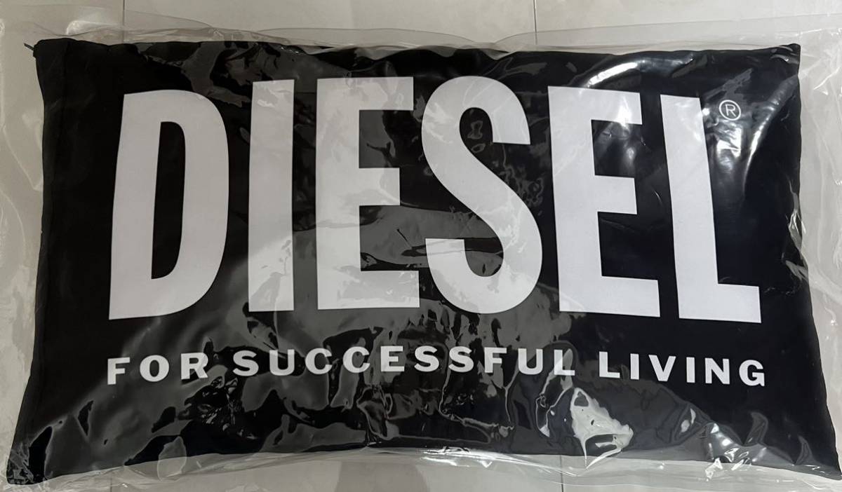 diesel ディーゼル クッション 非売品 新品 【公式通販】