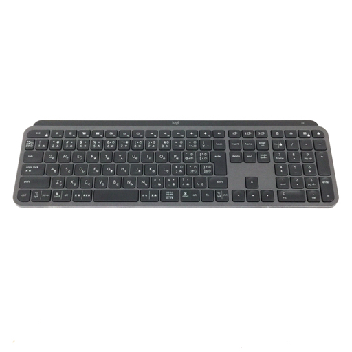 logicool MX KEYS YR0073 ワイヤレスキーボード ロジクール 動作確認済み