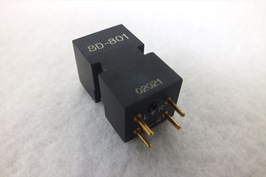 ◇ SUPEX SD-801 カートリッジ 中古現状品 221209J4468 SD-801 ◇ SUPEX SD-801 カートリッジ 中古現状品 221209J4468 SD-801