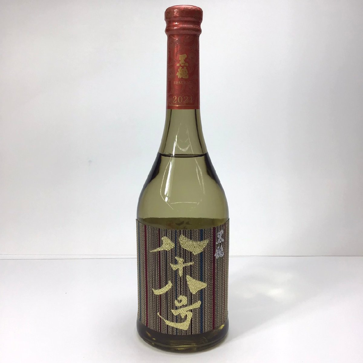 Yahoo!オークション - 未開栓黒龍 八十八号 2023 大吟醸 日本酒 72