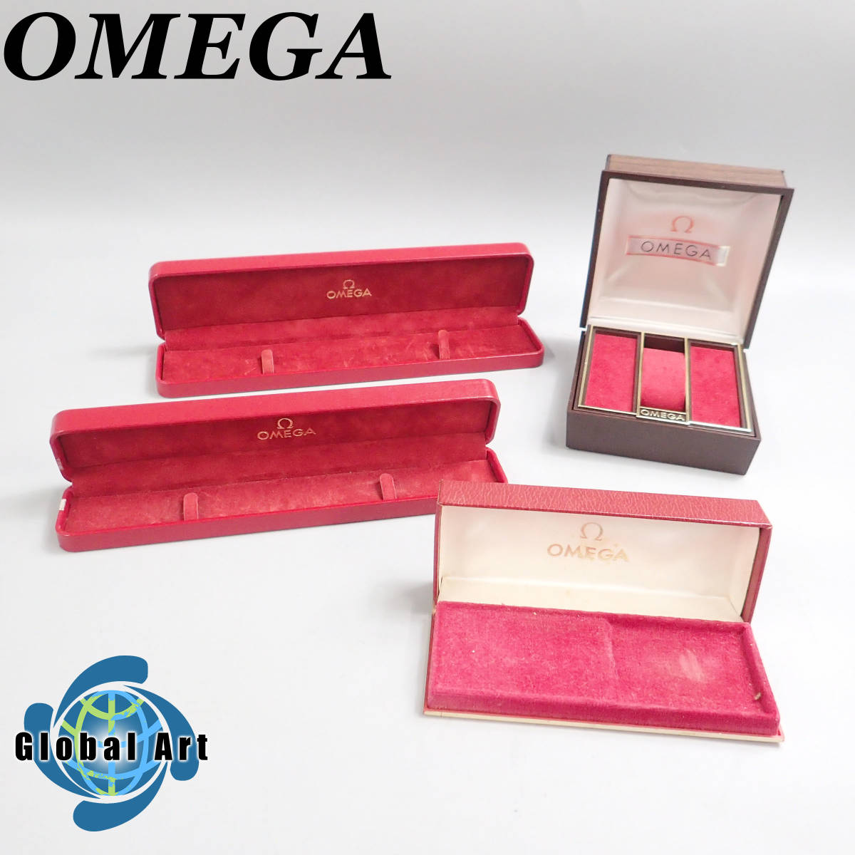 い11713/OMEGA オメガ/箱のみ/腕時計用 等/まとめて/計4点セット