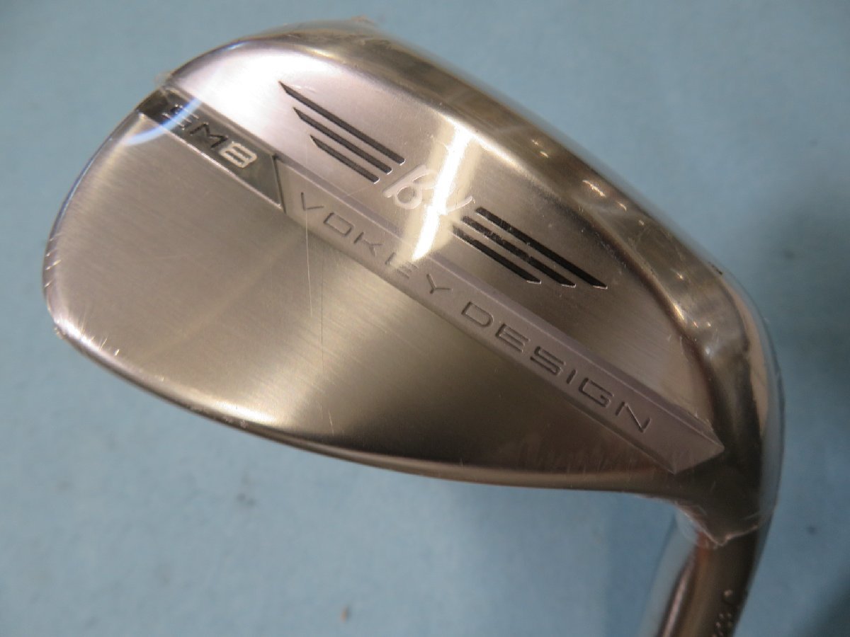 新品・訳あり】タイトリスト 2020 VOKEY SM8 ツアークローム ウェッジ 