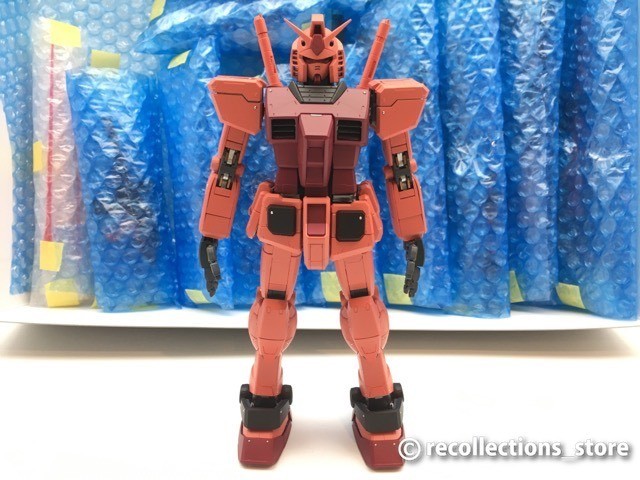 【キャスバル様】リピート＆おまとめありがとうございます バンダイ 1/100 MG RX-78/C.A キャスバル専用ガンダム Ver.3.0 塗装済