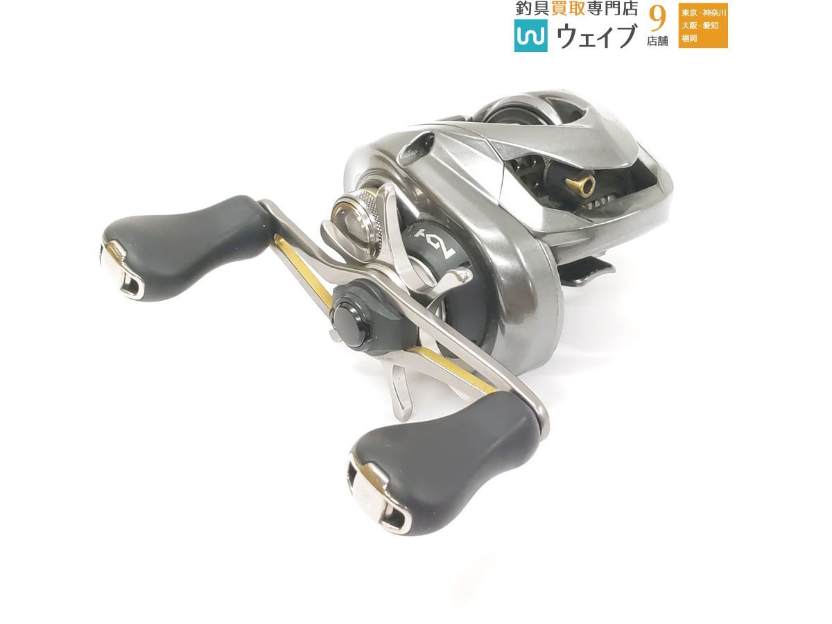 シマノ 16 アルデバラン BFS XG XG BFS シマノ 卸売 通販 LEFT｜SHIMANO