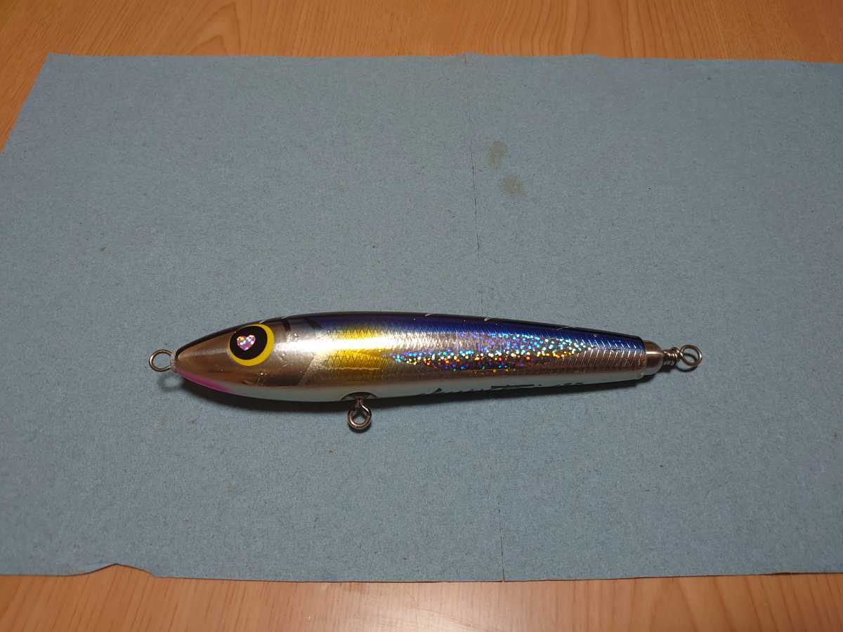 ハンマーヘッド チェリーパイ 180 SUS／HAMMER HEAD Cherry PAI 180